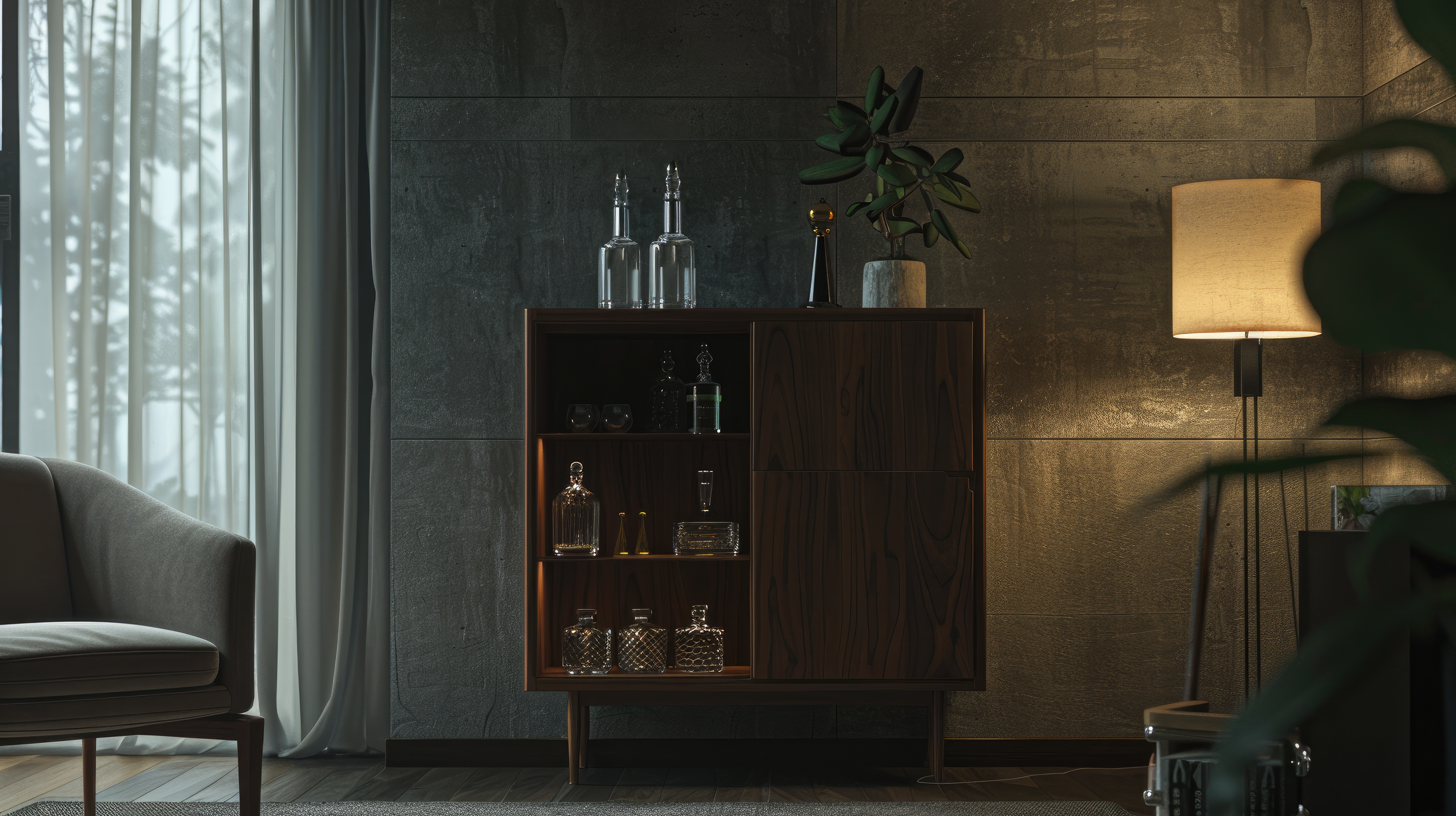 7 Ways a Drinks Cabinet Will Improve Your Home