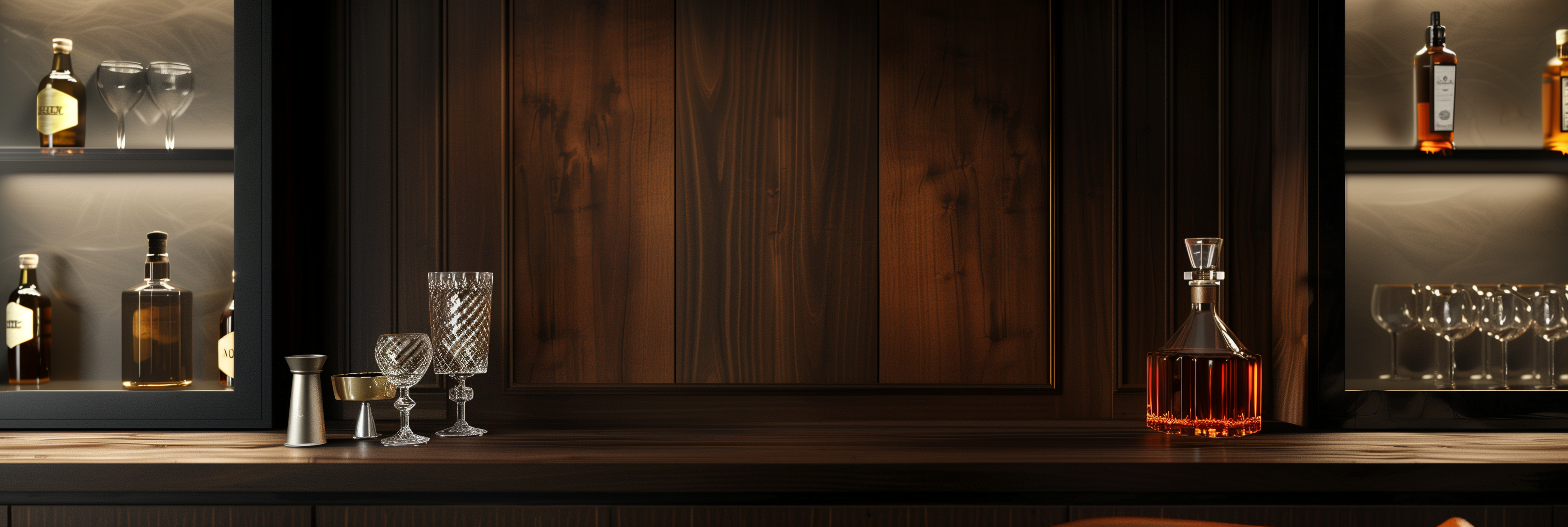 Classic Drinks Cabinets