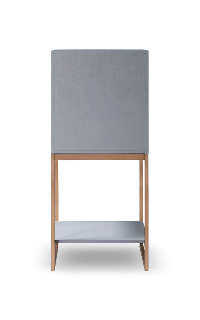 Savanna - Bronze & Grey