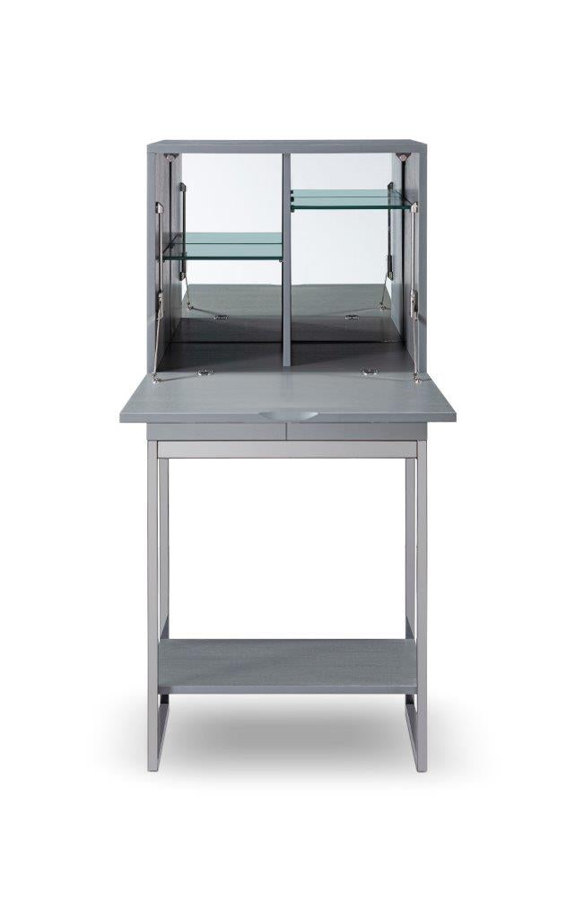 Savanna - Dark Chrome & Grey