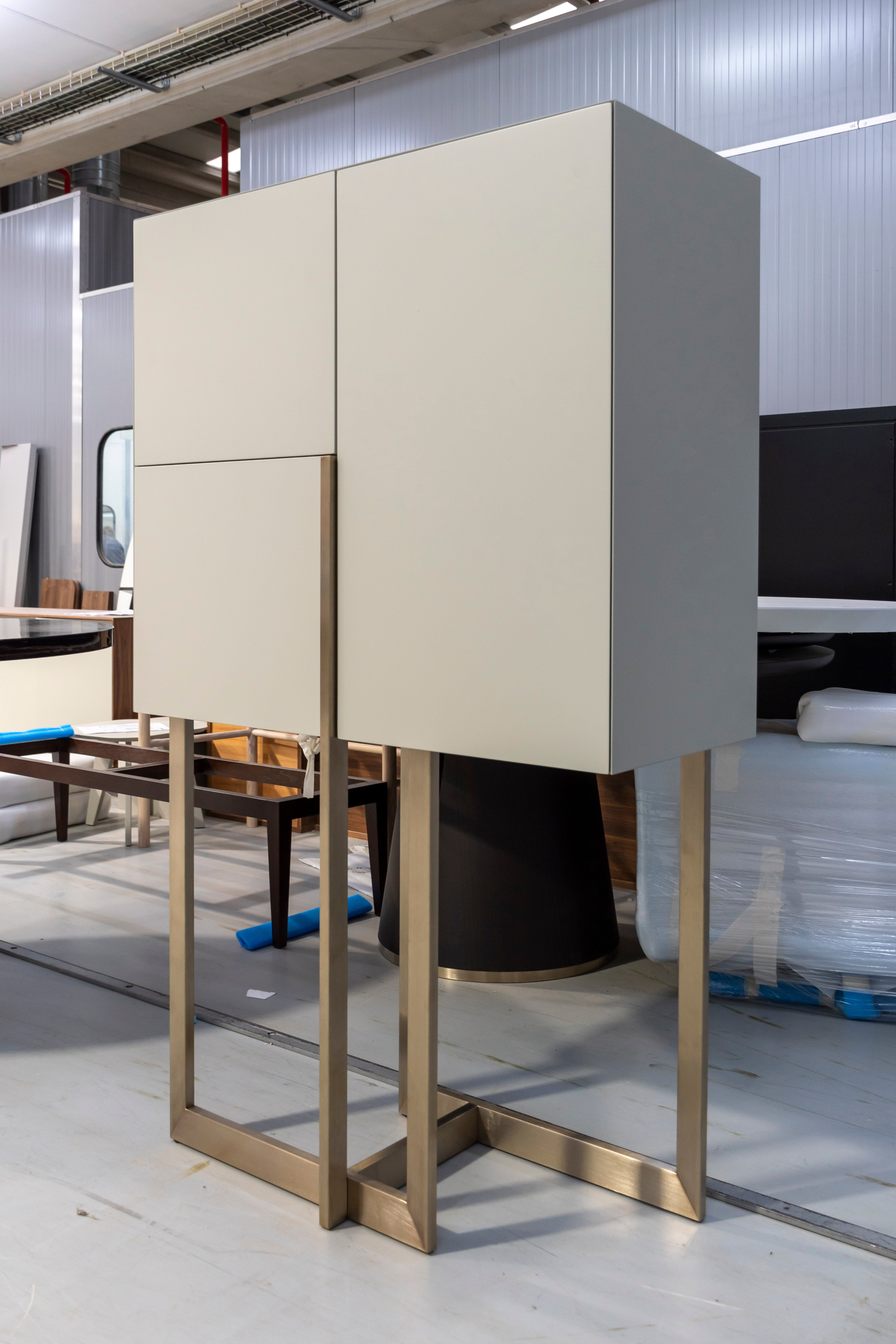 Inalto - Quartz Grey