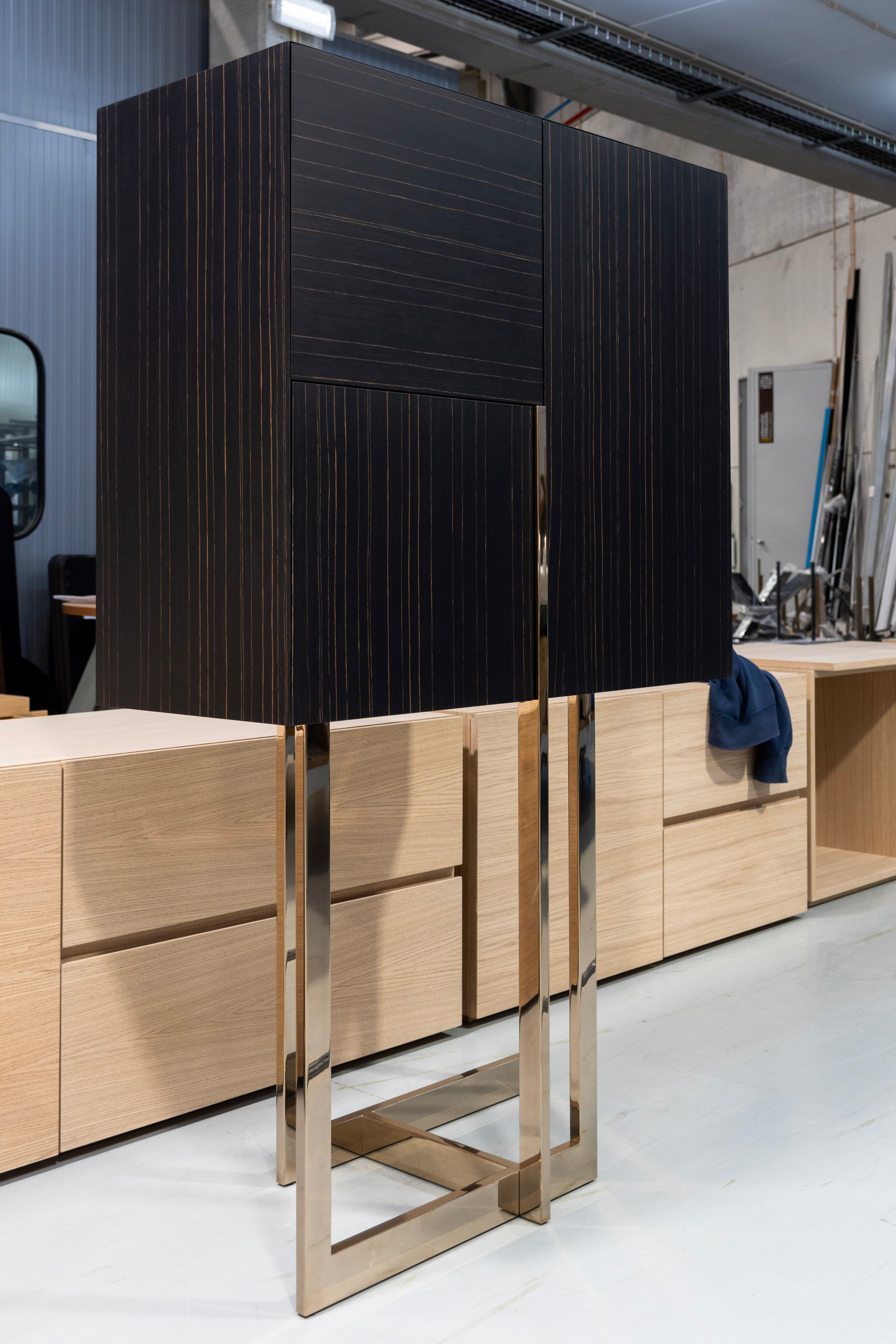 Inalto - Makassar Ebony