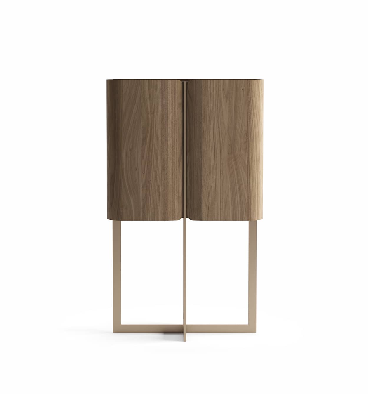 Lake - Natural Walnut