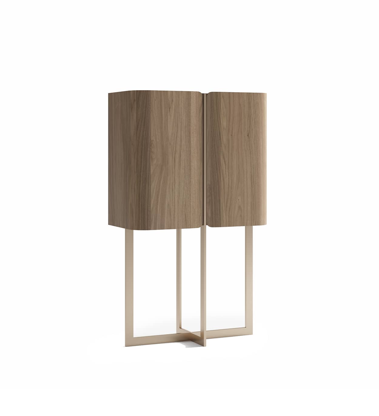 Lake - Natural Walnut