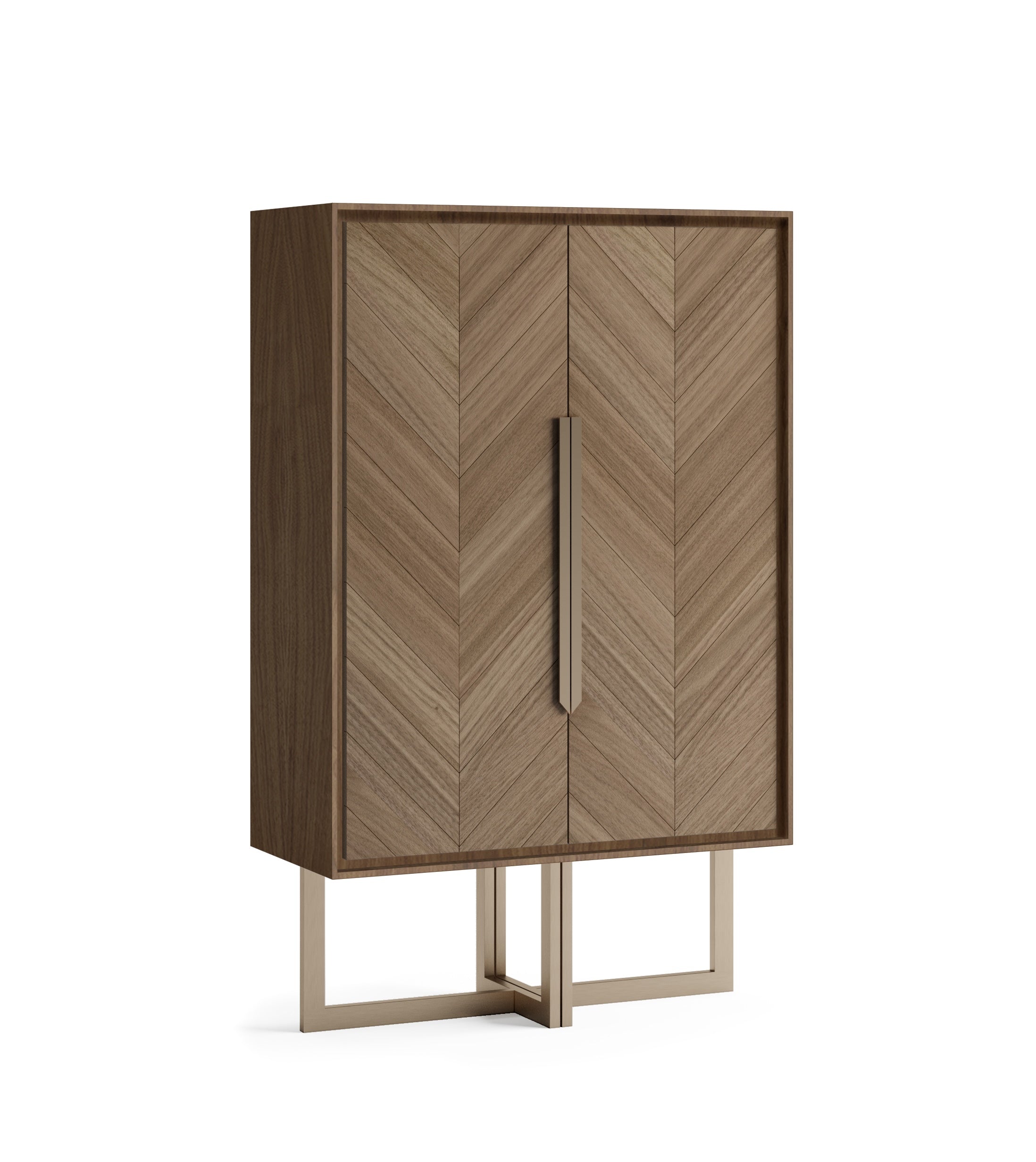 Wave - Natural Walnut