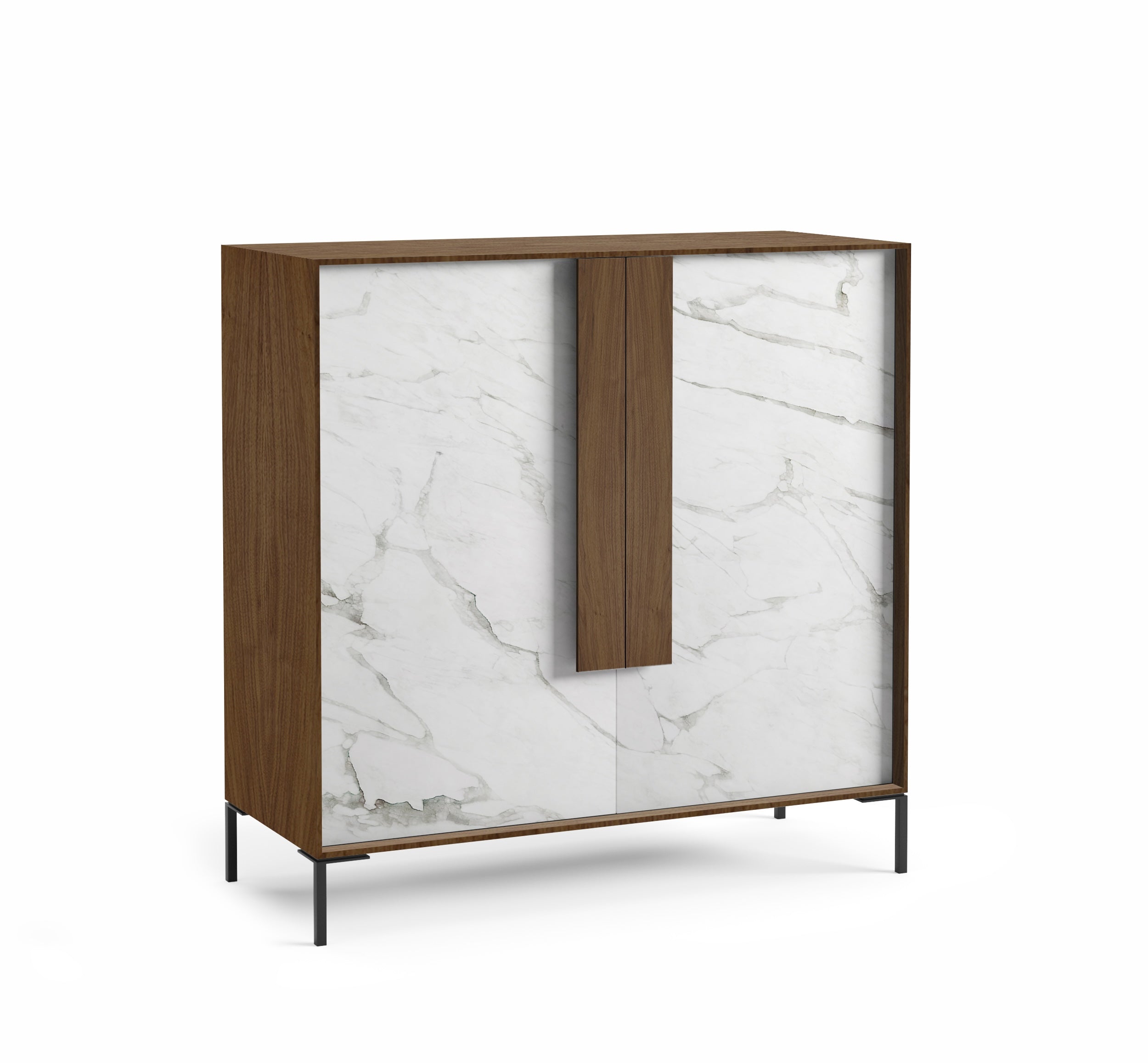 Gift - Calacatta & Natural Walnut