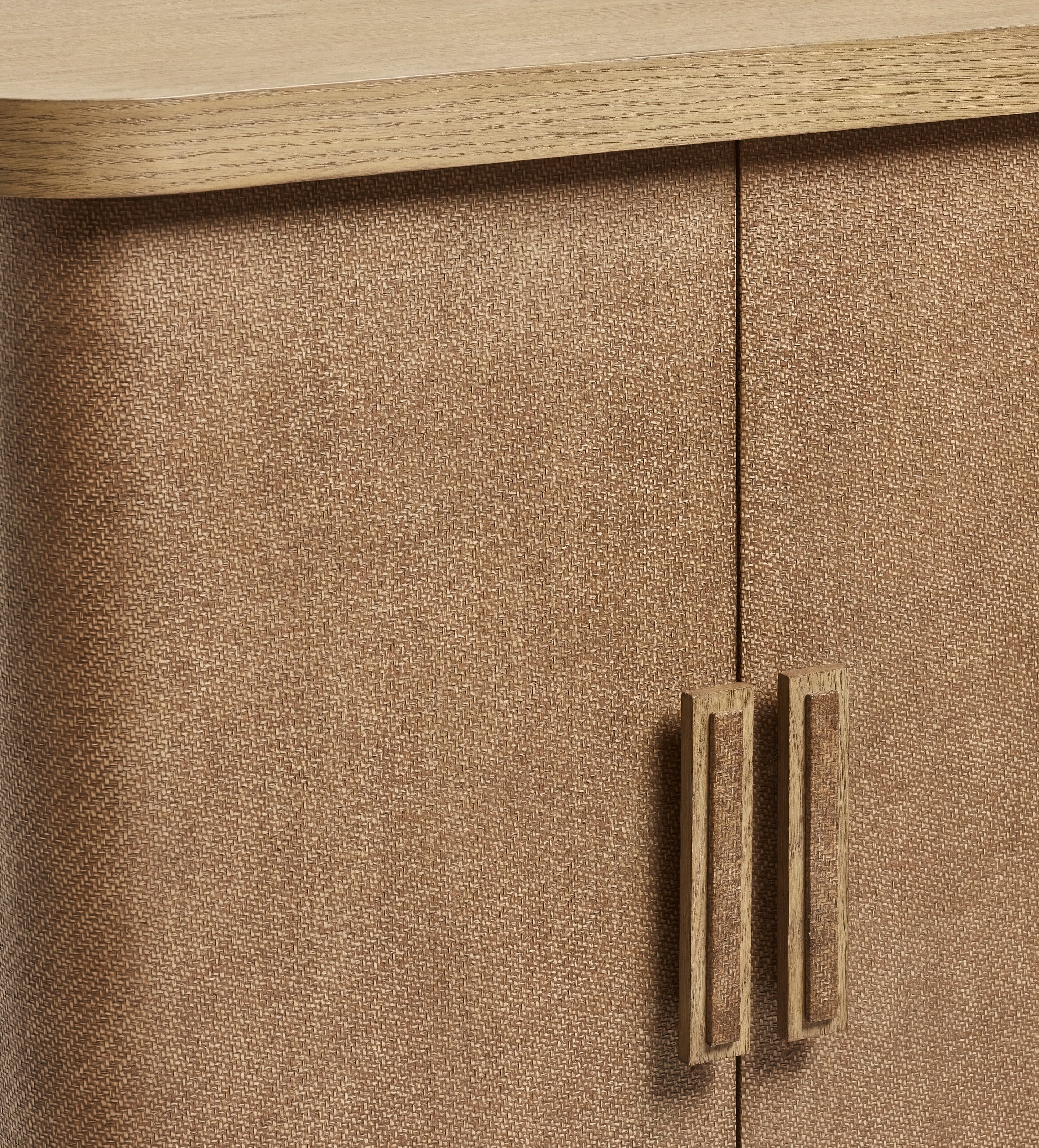 Harbor Curved Drinks Cabinet