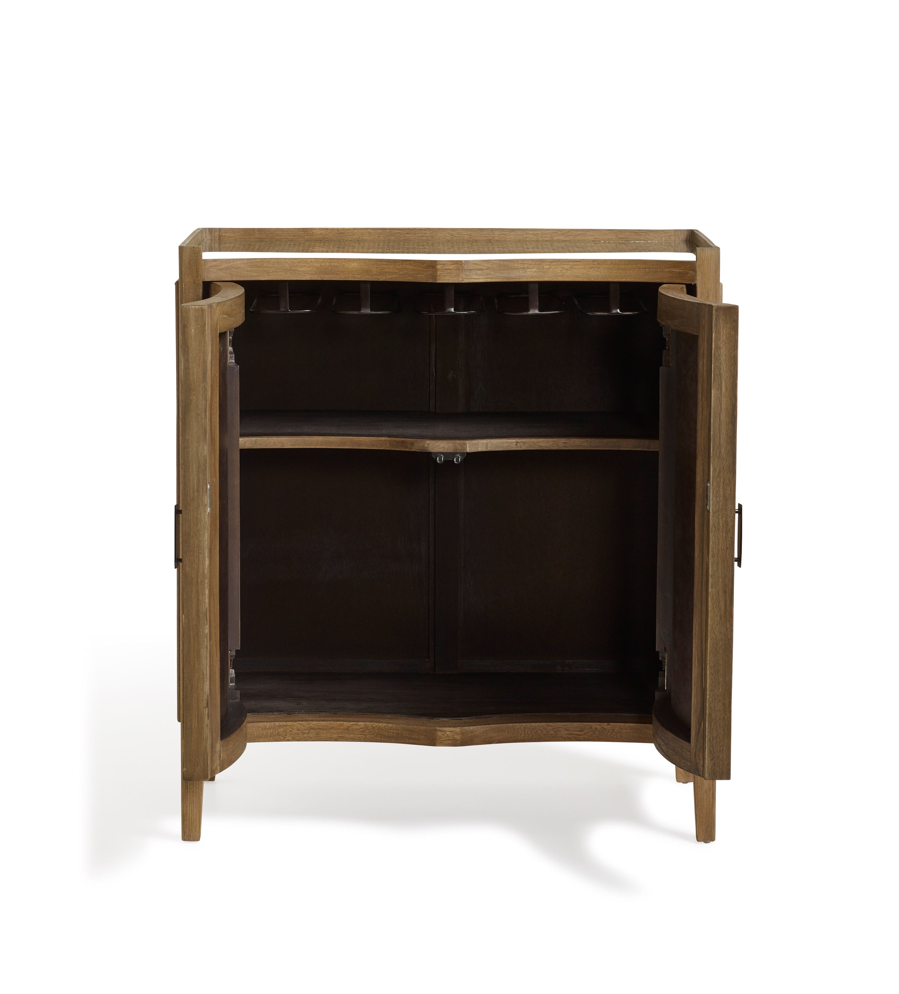 Cove Cane Drinks Cabinet