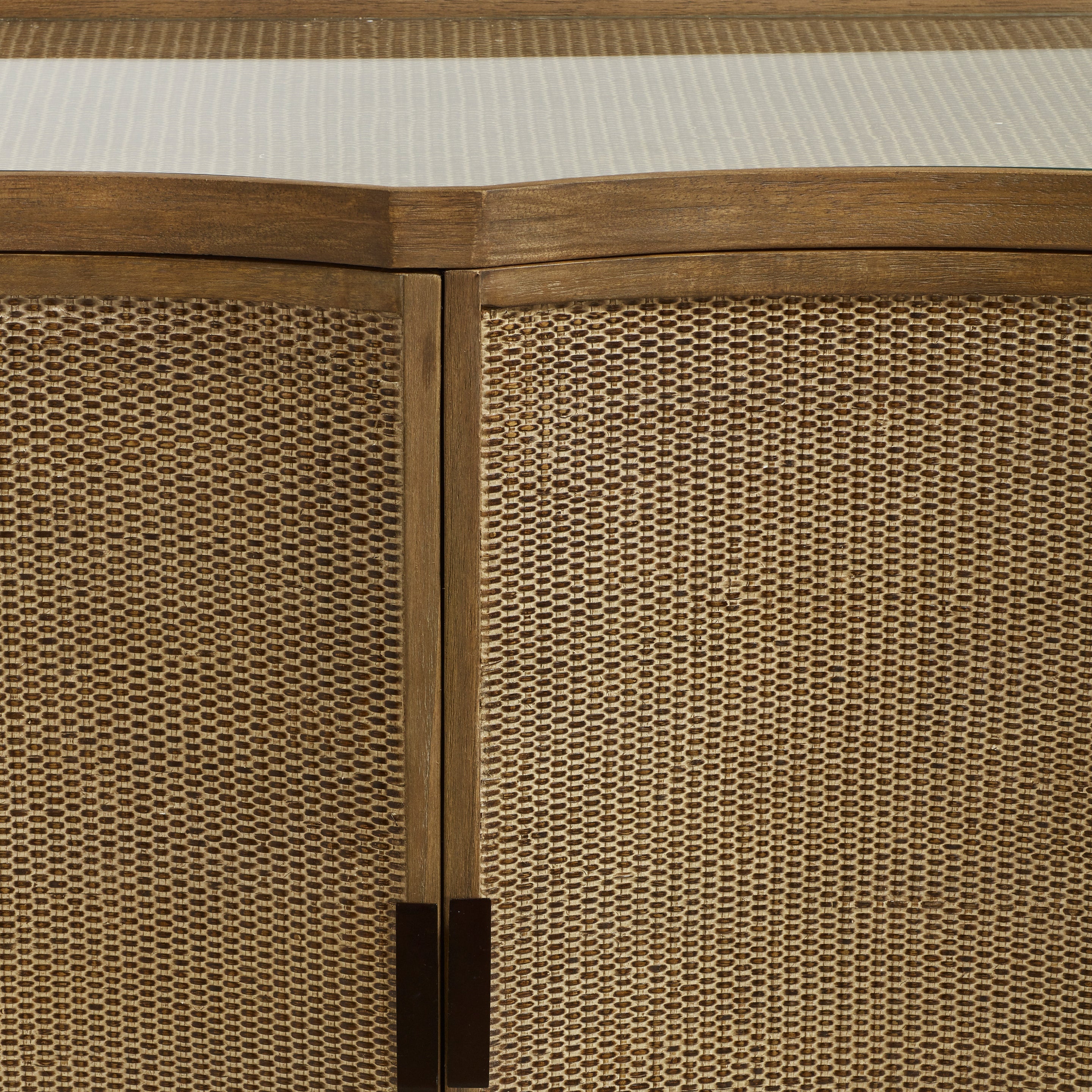 Cove Cane Drinks Cabinet