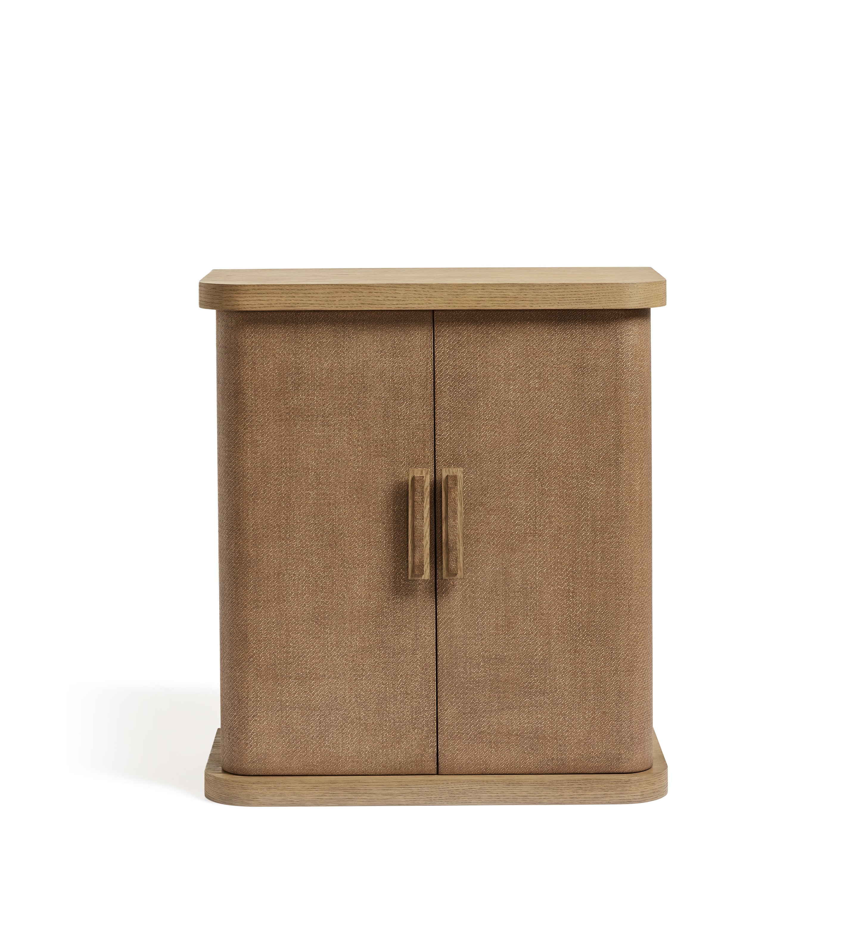 Harbor Curved Drinks Cabinet