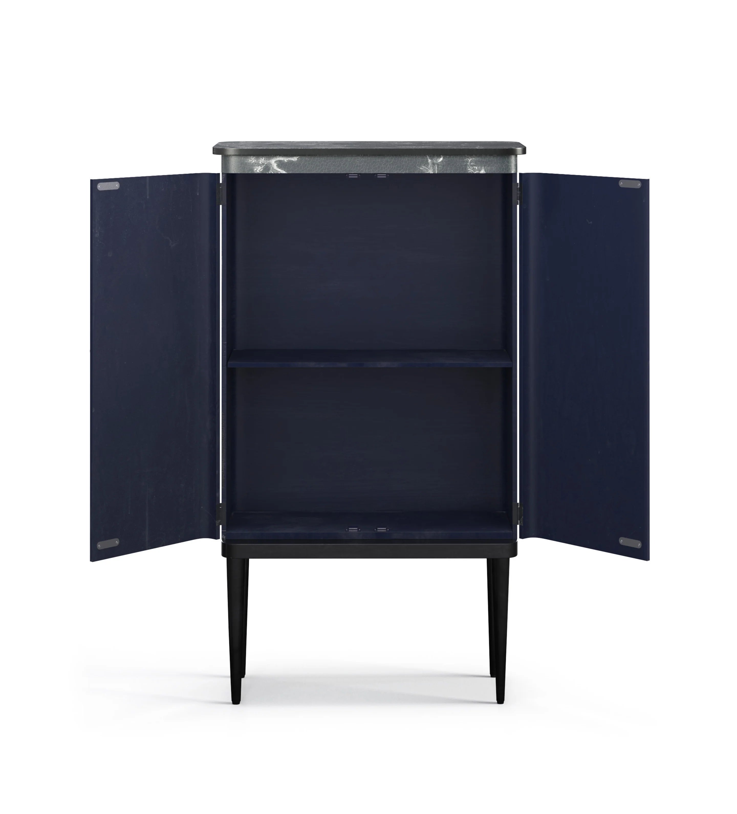 Suzhou Chinoiserie Drinks Cabinet